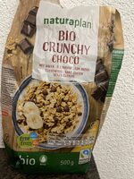 Bio crunchy choco