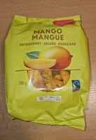 Mango getrocknet