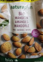 Amandes bio