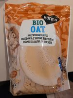Boisson à l'avoine en poudre bio