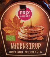 Ahornsirup
