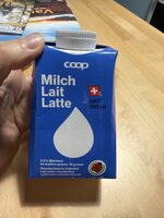 Lait entier