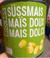 Süssmais