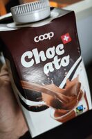 UHT Chocato Milk Drink