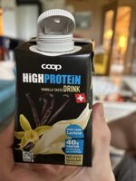 High Protein Drink