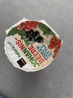 Yogourt raisinet-cassis bio - Coop - Coop