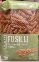 Fussili Vollkorn