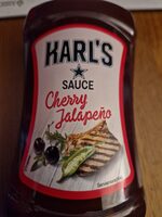 Cherry Jalapeño