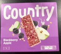 Coop Country Blackberry/Apple