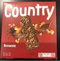 Country brownies