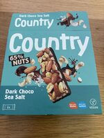 Dark Choco Sea Salt