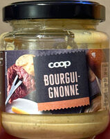 Bourguignonne Chinoisesauce