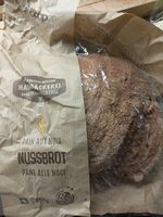 Nussbrot