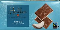 Coco Milchschokolade