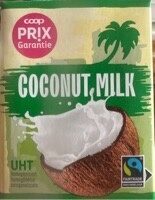 Coconut Milk