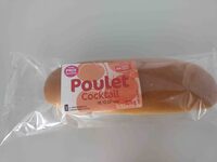 Poulet Cocktail Coop