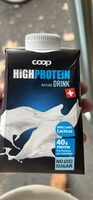 HighProtein Nature Drink