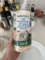 Bio vollreiswaffeln Coop
