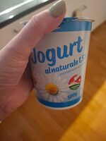 Natur yoghurt