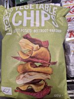 Vegetable Chips