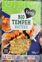 Bio Tempeh Nature