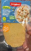 Vegan charcuterie roast