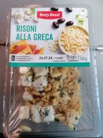 Risoni Alla Greca