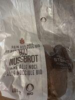 Nussbrot