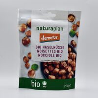 Bio Haselnüsse