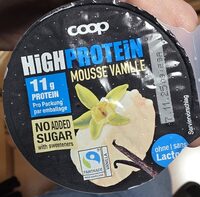 Vanille Mousse