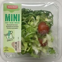 Mini Salade Roquette et Tomates