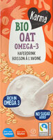 Bio Oat Omega 3