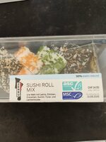 Sushi Roll Mix