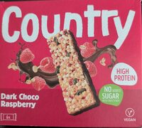 Dark Choco Raspberry