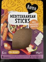 Mediterranean sticks