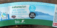 Bio Jogurt À La Grecque Mokka
