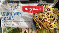 Asian wok Osaka