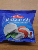Mozzarella Kugel Boule Pallina