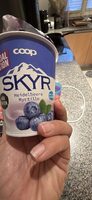 Heidelbeere Myrtille Skyr