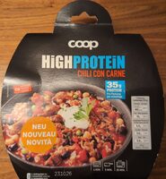 High Protein Chili con Carne
