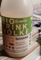 Bio trink molke