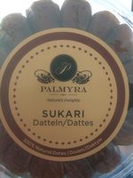 Palmyra Dates Classic