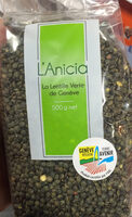 La Lentille Verte de Genève