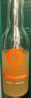 Urban kombucha - thé vert & gingembre