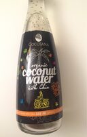 Organic Coconut Water with Chia