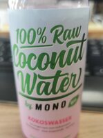 Coconut water