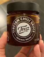 Tibetan Chili Sauce