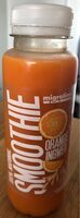 Smoothie Orange Ingwer