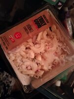 Eierteigwarendalat mit Schinken,Gemüse und Gruyere AOP