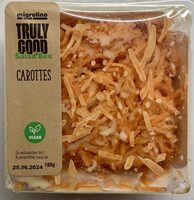 Salade de carottes